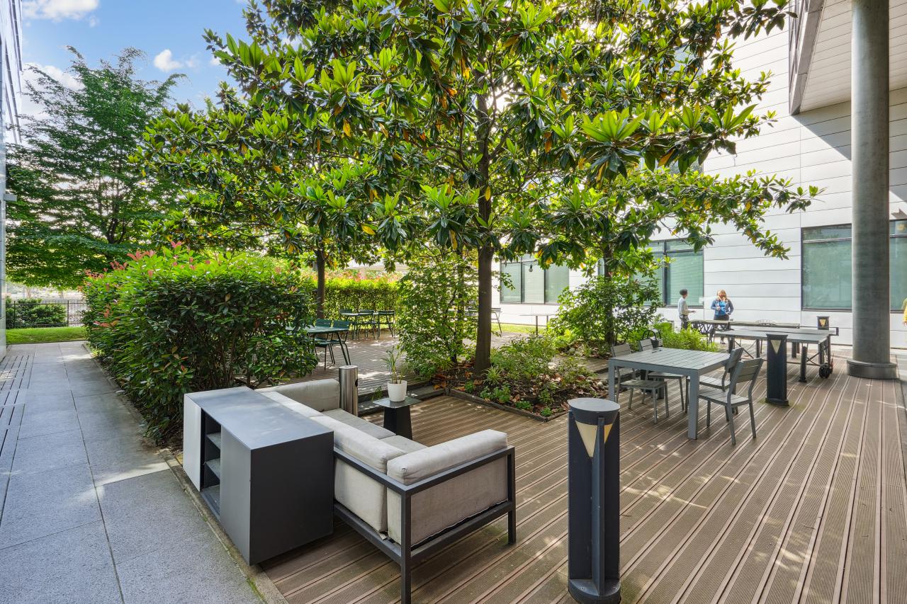Bureau Asnières-sur-Seine 4802m² Location bureau Asnières-sur-Seine Hauts-de-Seine OLBUR2315599 1
